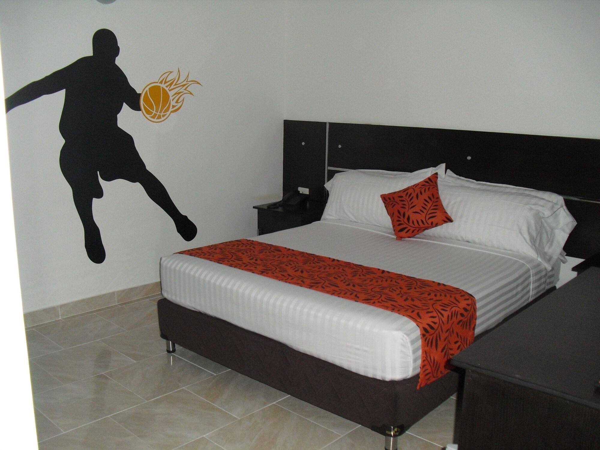 Aw Hotel Sport Калі Екстер'єр фото